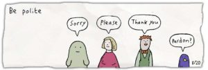 be-polite