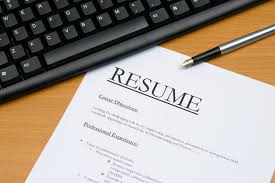 WE DO NOT SIMPLY HANDOVER THE RESUME