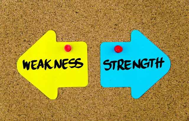 strength-and-weakness